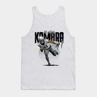 Alvin Kamara New Orleans Rise Tank Top